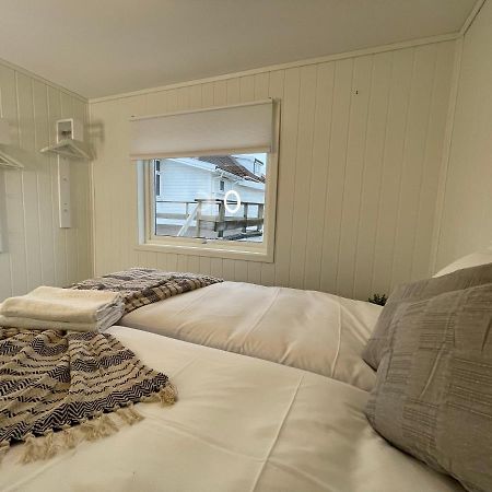 Central Bnb Stavanger At Bertis Ap 9 Generous Rooftop Terrace エクステリア 写真