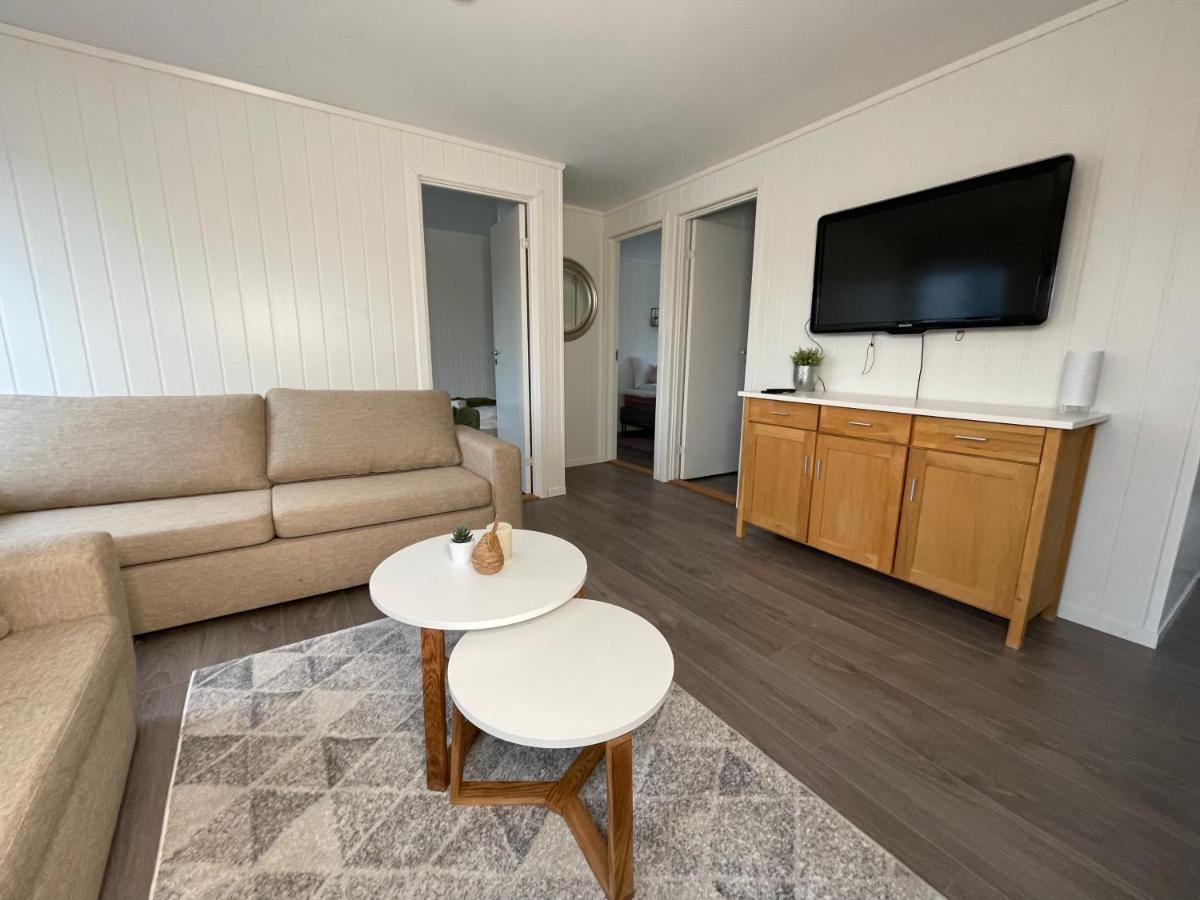 Central Bnb Stavanger At Bertis Ap 9 Generous Rooftop Terrace エクステリア 写真