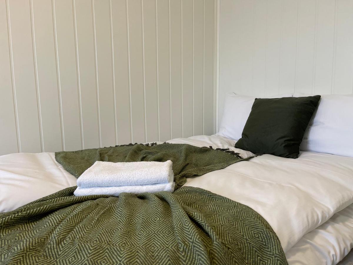 Central Bnb Stavanger At Bertis Ap 9 Generous Rooftop Terrace エクステリア 写真