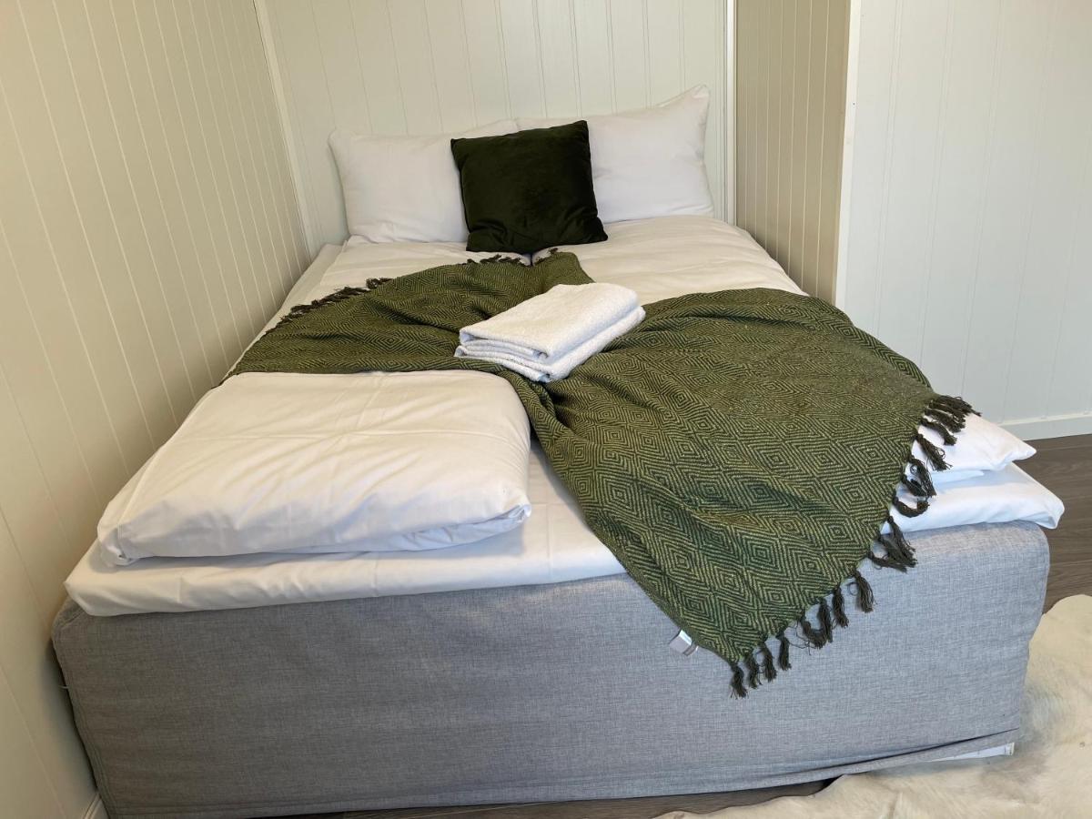 Central Bnb Stavanger At Bertis Ap 9 Generous Rooftop Terrace エクステリア 写真