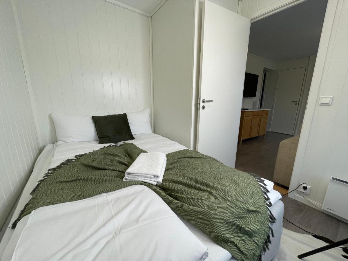 Central Bnb Stavanger At Bertis Ap 9 Generous Rooftop Terrace エクステリア 写真